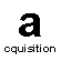 acquisition